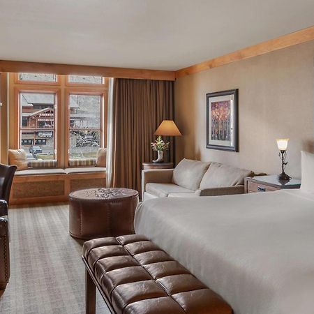 Wyoming Inn Of Jackson Hole Экстерьер фото