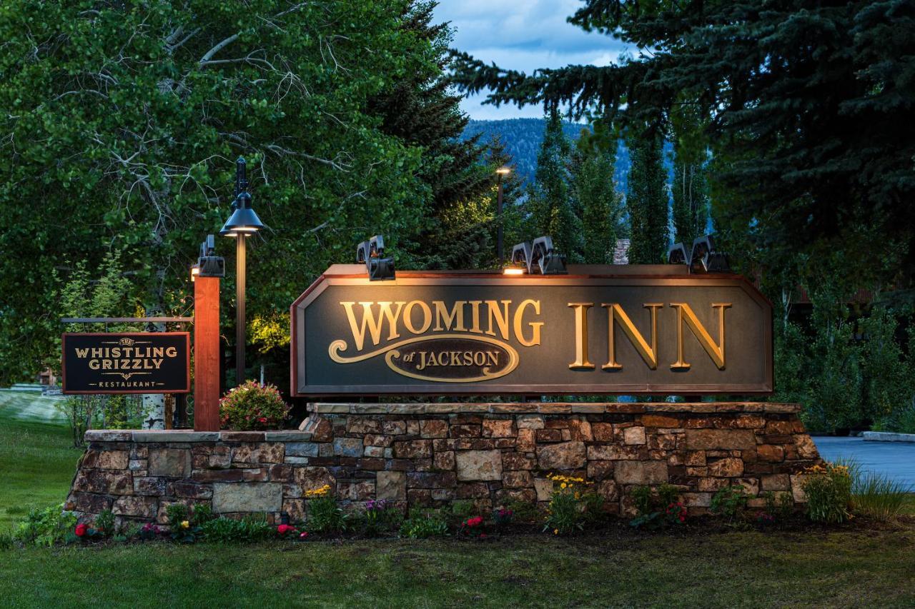 Wyoming Inn Of Jackson Hole Экстерьер фото
