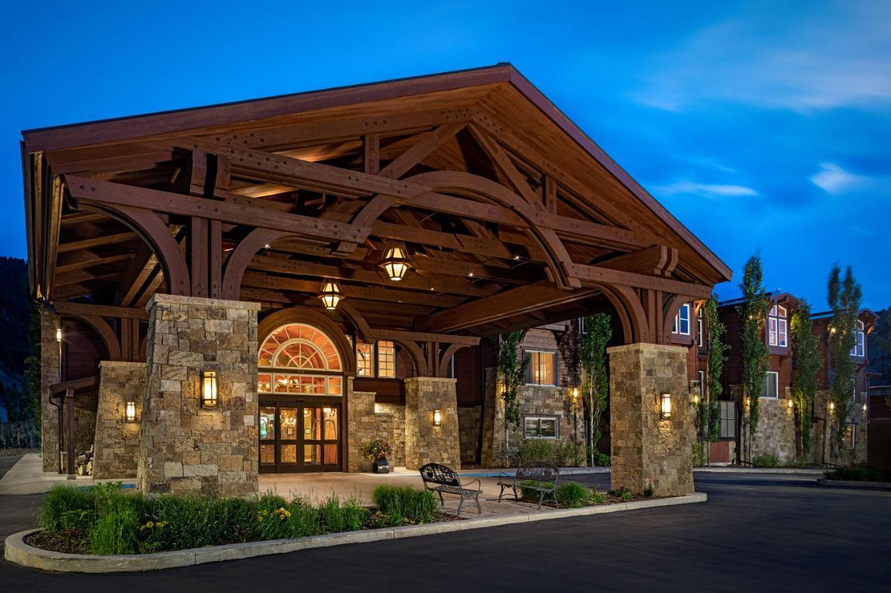 Wyoming Inn Of Jackson Hole Экстерьер фото