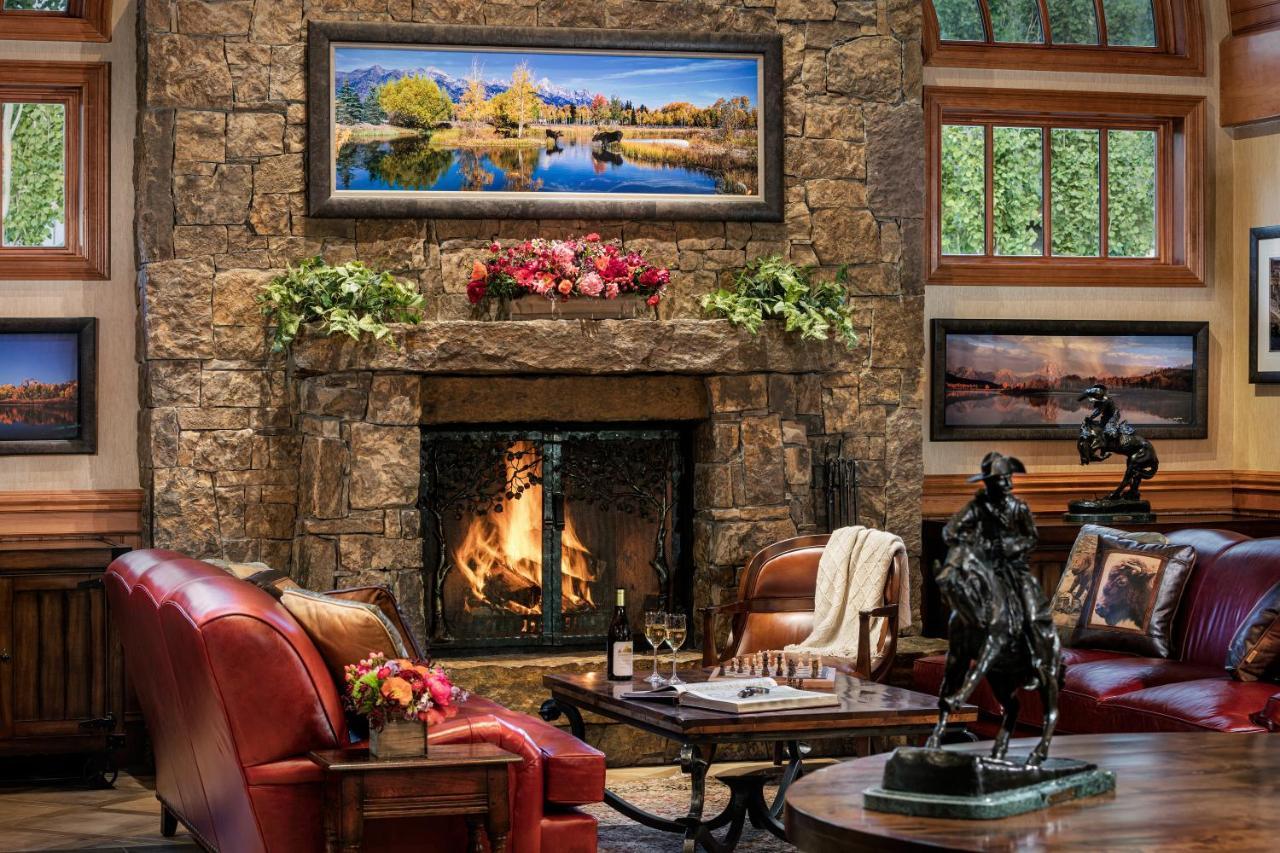 Wyoming Inn Of Jackson Hole Экстерьер фото