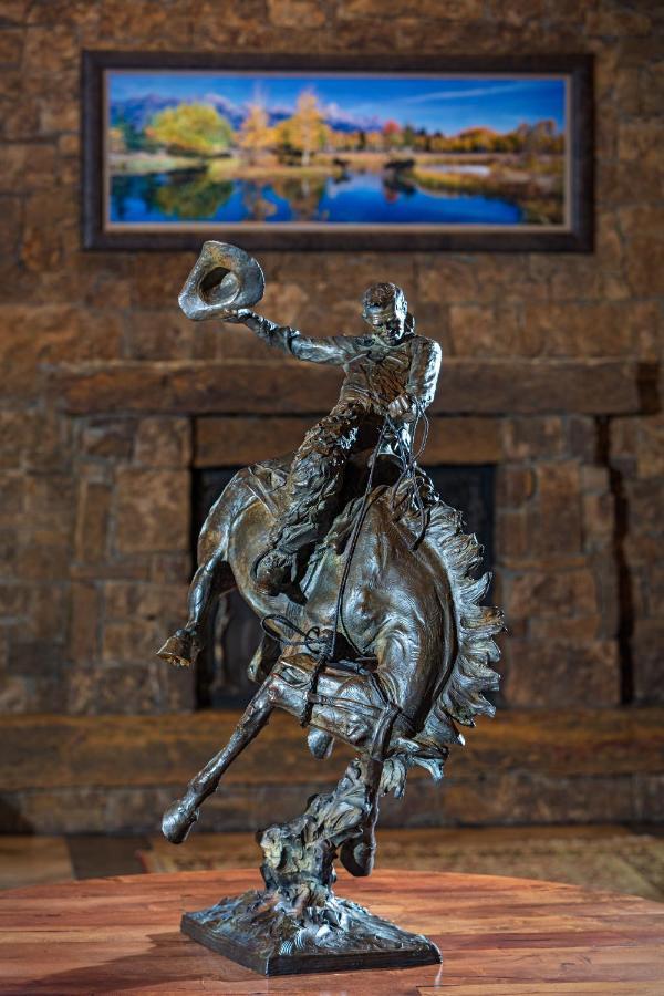 Wyoming Inn Of Jackson Hole Экстерьер фото