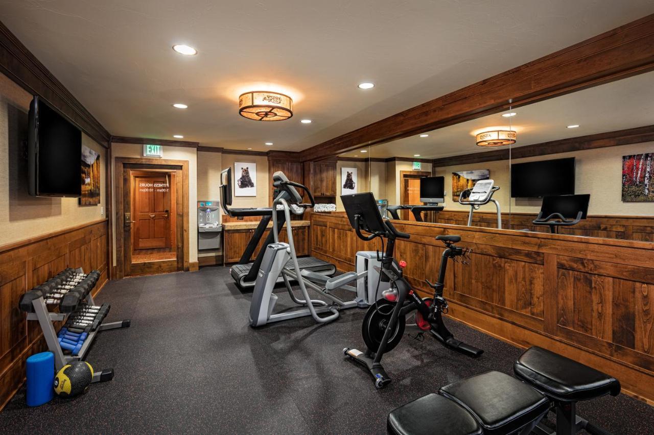 Wyoming Inn Of Jackson Hole Экстерьер фото