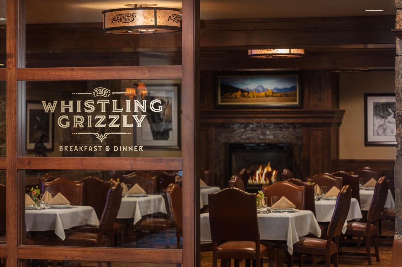 Wyoming Inn Of Jackson Hole Экстерьер фото