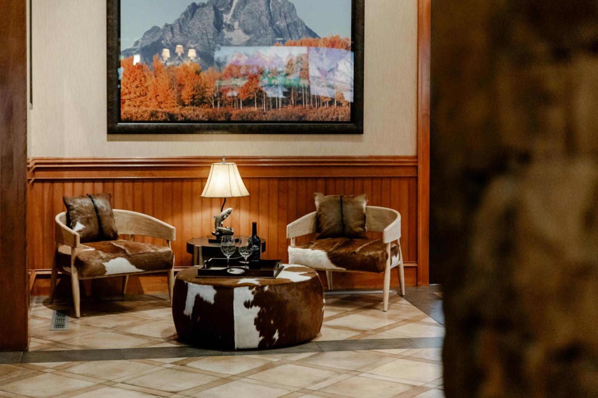 Wyoming Inn Of Jackson Hole Экстерьер фото