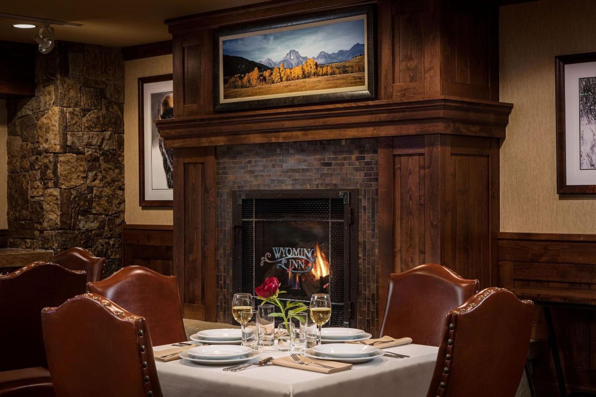 Wyoming Inn Of Jackson Hole Экстерьер фото