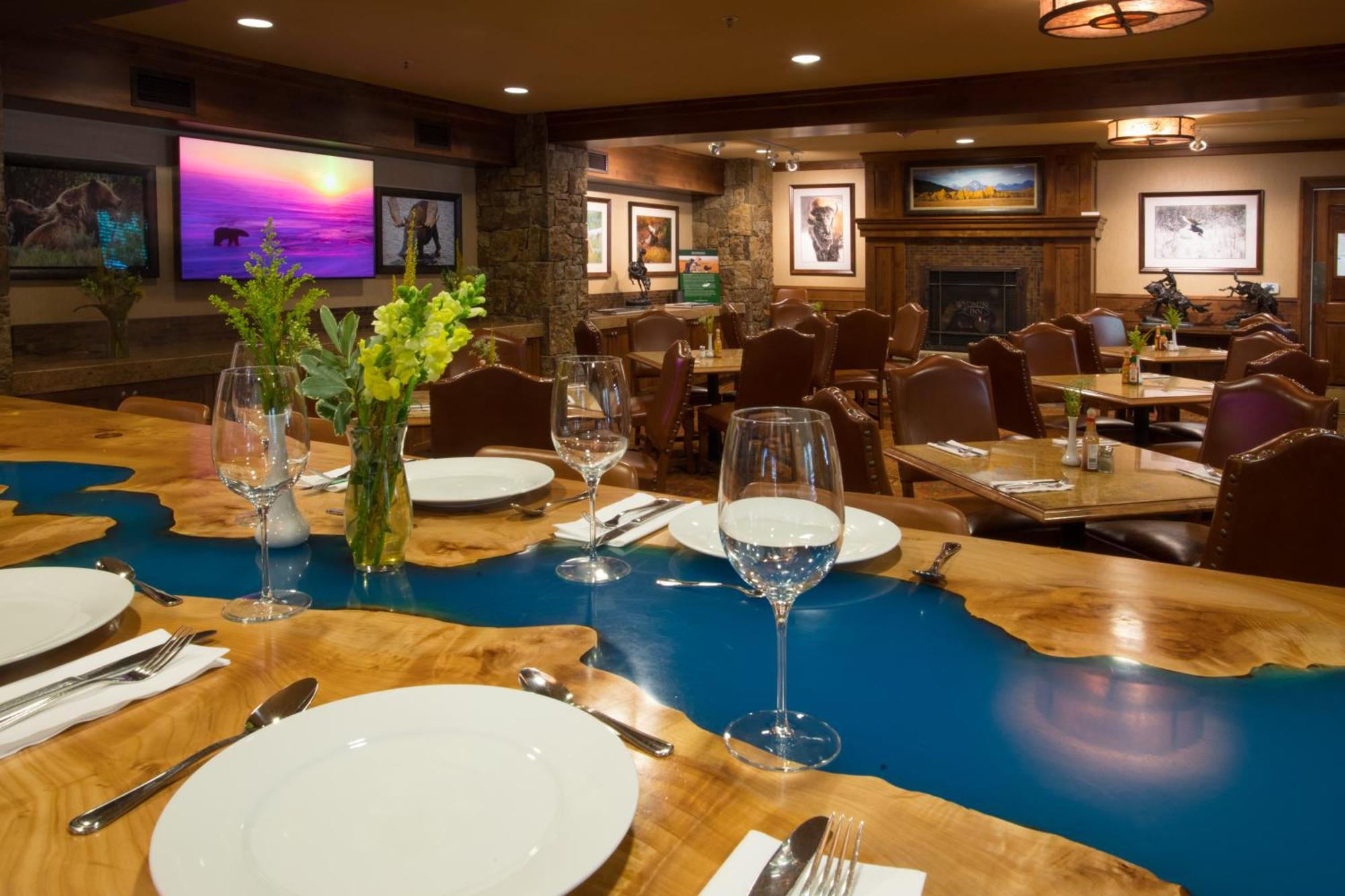 Wyoming Inn Of Jackson Hole Экстерьер фото