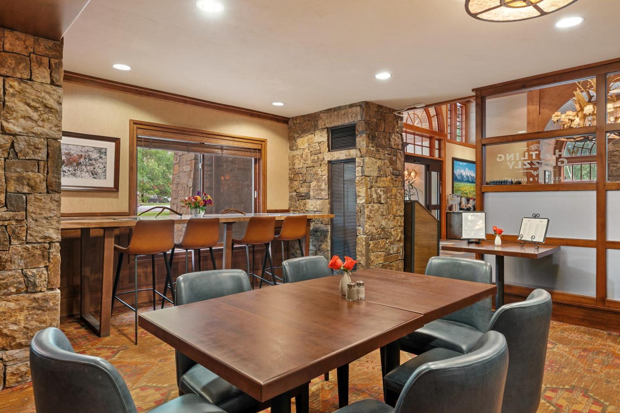 Wyoming Inn Of Jackson Hole Экстерьер фото