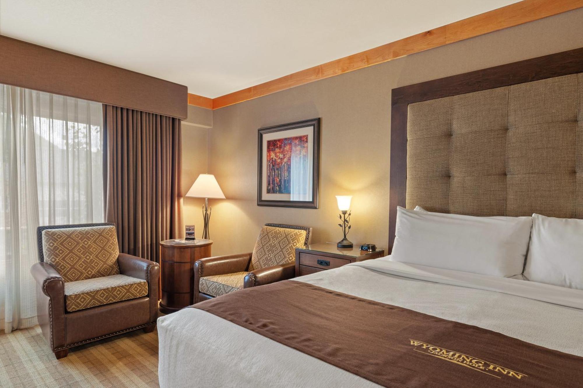 Wyoming Inn Of Jackson Hole Экстерьер фото