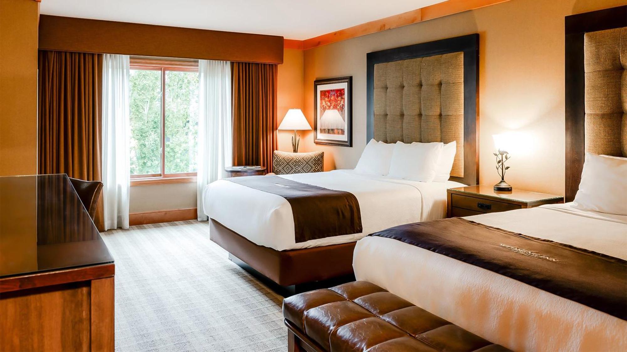 Wyoming Inn Of Jackson Hole Экстерьер фото