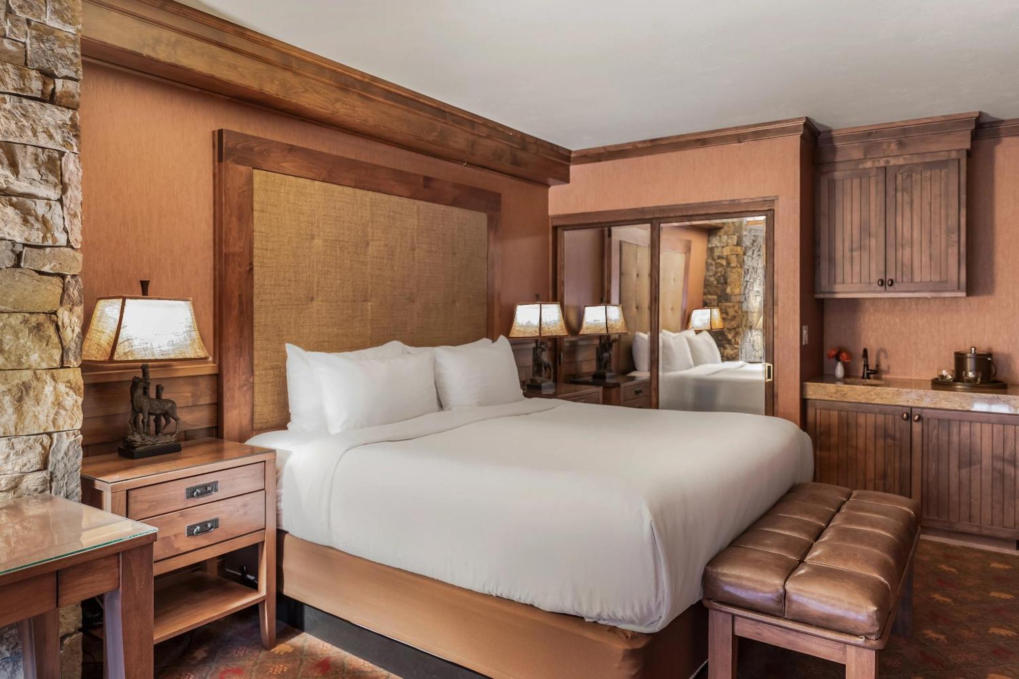Wyoming Inn Of Jackson Hole Экстерьер фото