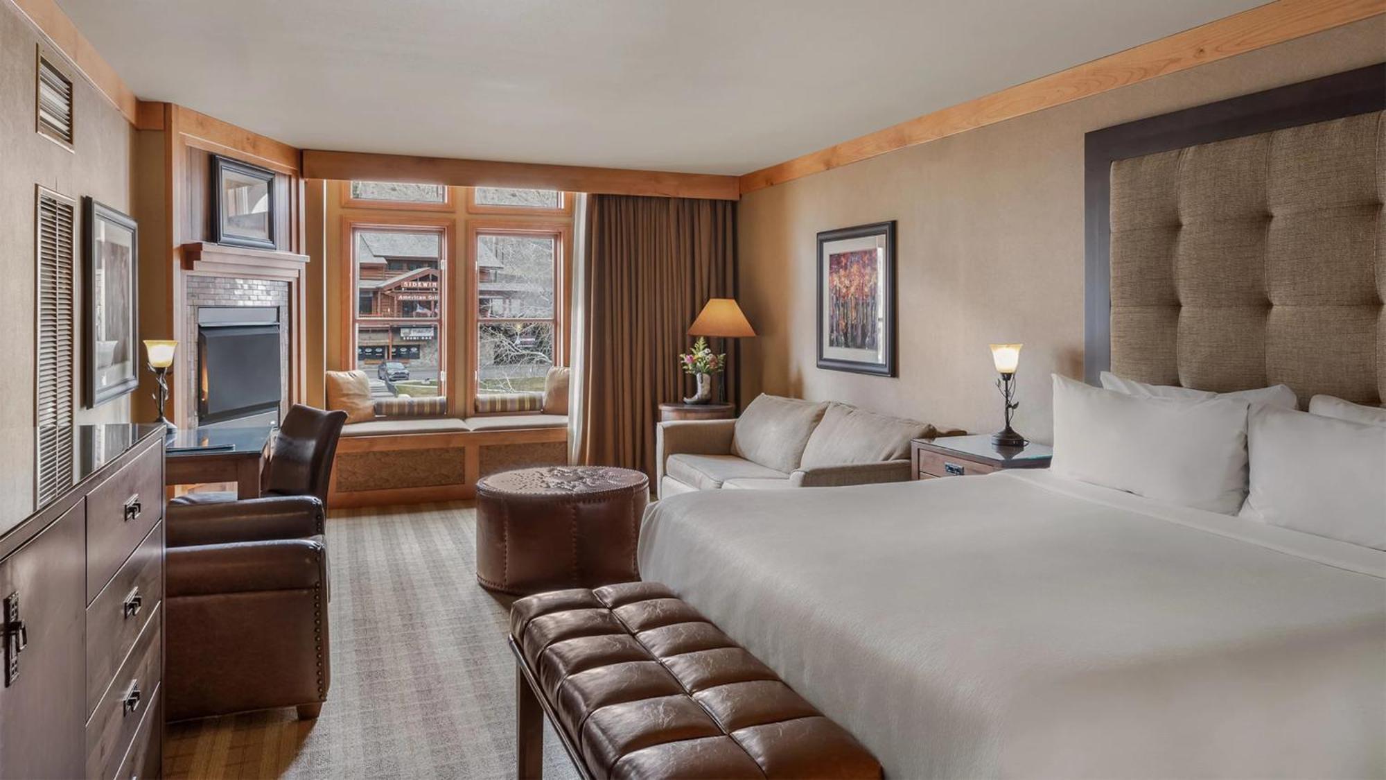 Wyoming Inn Of Jackson Hole Экстерьер фото