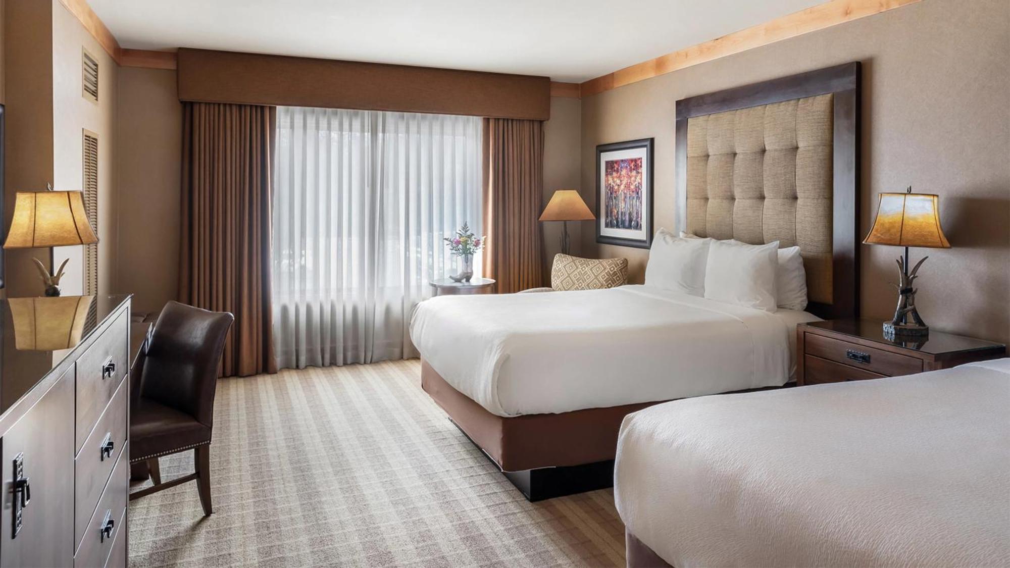 Wyoming Inn Of Jackson Hole Экстерьер фото
