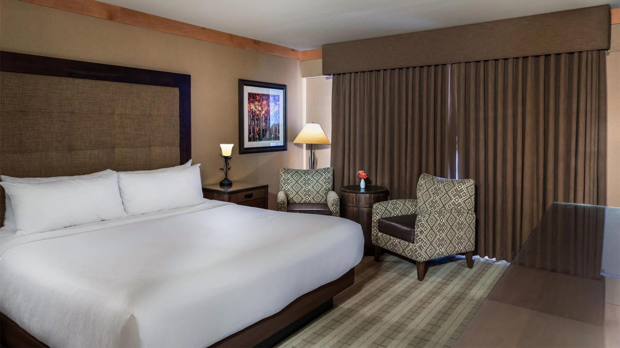 Wyoming Inn Of Jackson Hole Экстерьер фото