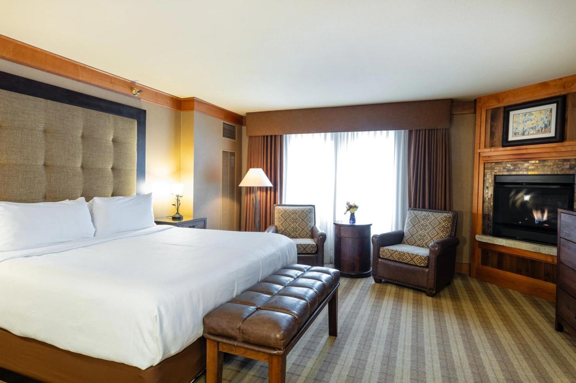 Wyoming Inn Of Jackson Hole Экстерьер фото